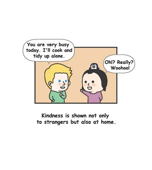 Penguin Loves Mev Chapter 62 page 4 - 