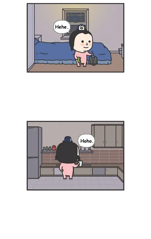 Penguin Loves Mev Chapter 62 page 8 - 