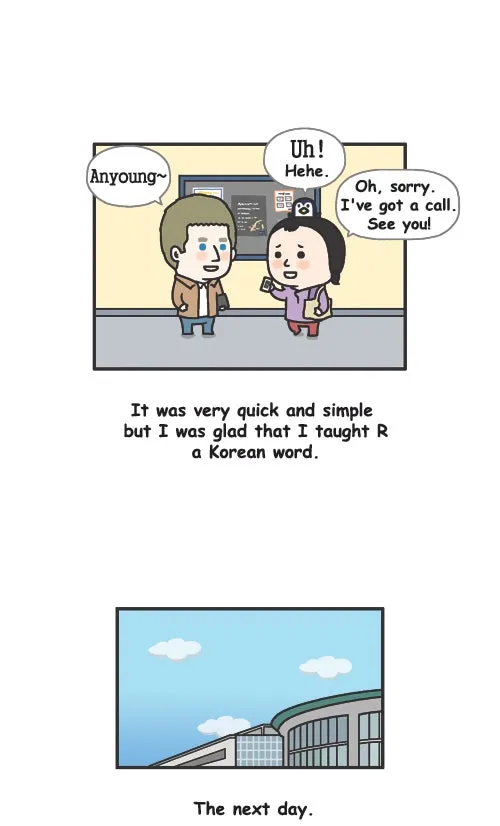 Penguin Loves Mev Chapter 63 page 8 - 
