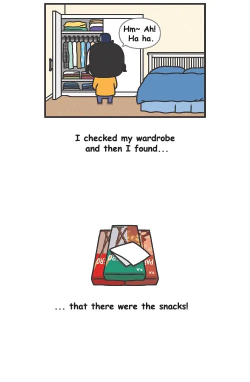 Penguin Loves Mev Chapter 64 page 11 - 