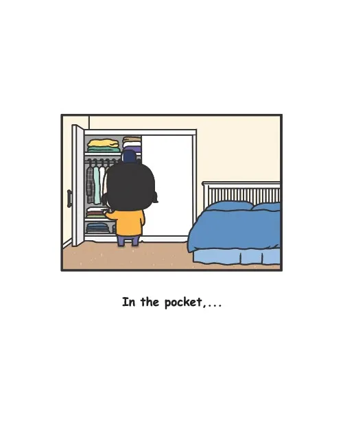 Penguin Loves Mev Chapter 64 page 15 - 