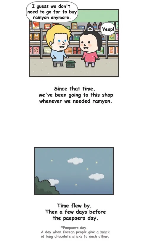 Penguin Loves Mev Chapter 64 page 3 - 