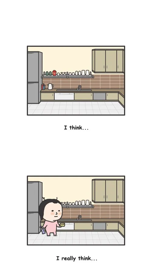 Penguin Loves Mev Chapter 65 page 13 - 