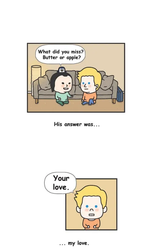 Penguin Loves Mev Chapter 65 page 7 - 
