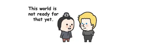 Penguin Loves Mev Chapter 66 page 12 - 