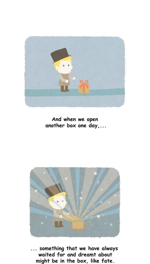 Penguin Loves Mev Chapter 67 page 15 - 