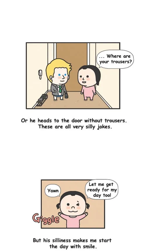 Penguin Loves Mev Chapter 68 page 5 - 