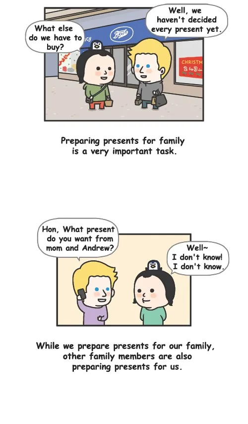 Penguin Loves Mev Chapter 70 page 2 - 