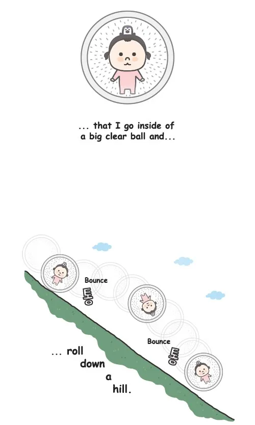 Penguin Loves Mev Chapter 70 page 11 - 