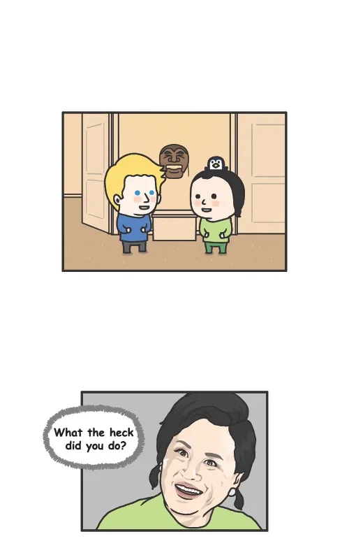 Penguin Loves Mev Chapter 70 page 12 - 