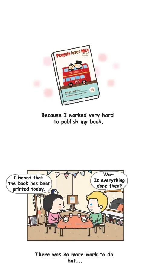 Penguin Loves Mev Chapter 71 page 2 - 
