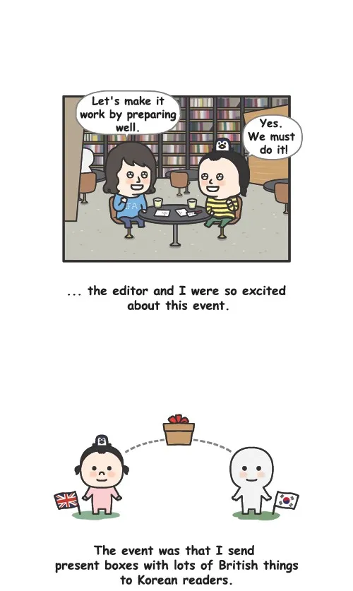 Penguin Loves Mev Chapter 71 page 4 - 