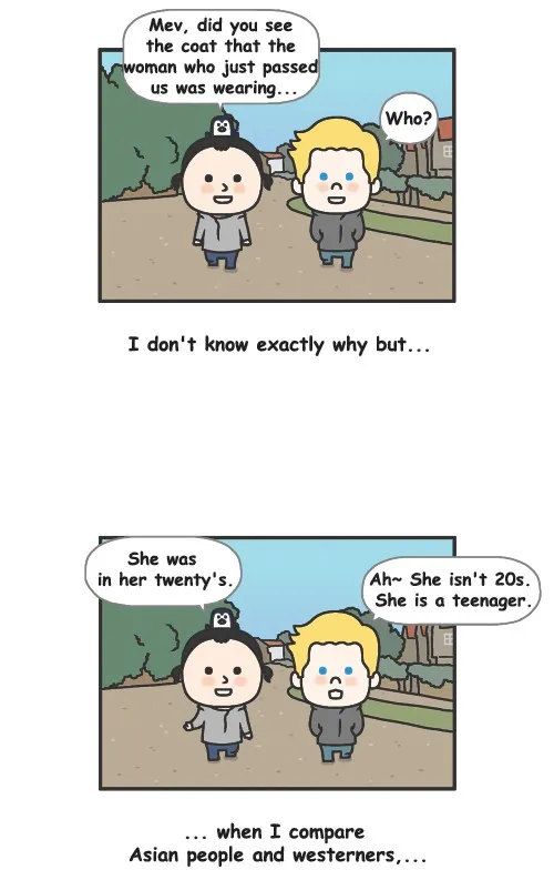 Penguin Loves Mev Chapter 72 page 2 - 