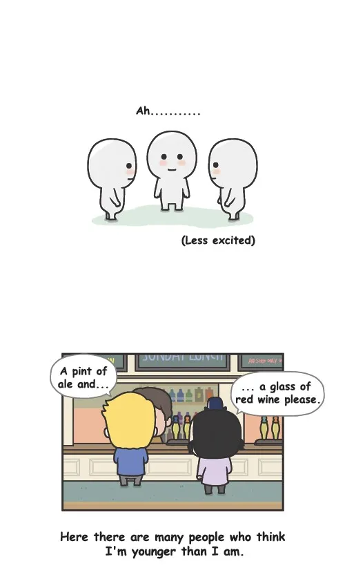 Penguin Loves Mev Chapter 72 page 4 - 