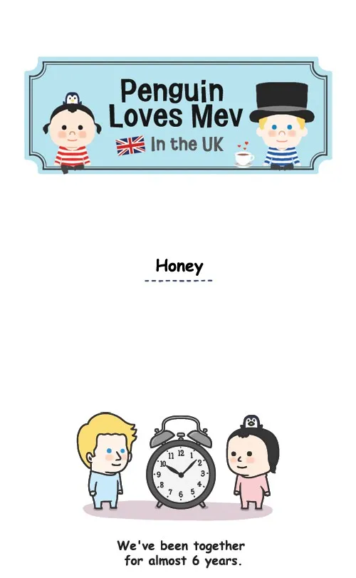 Penguin Loves Mev Chapter 74 page 1 - 