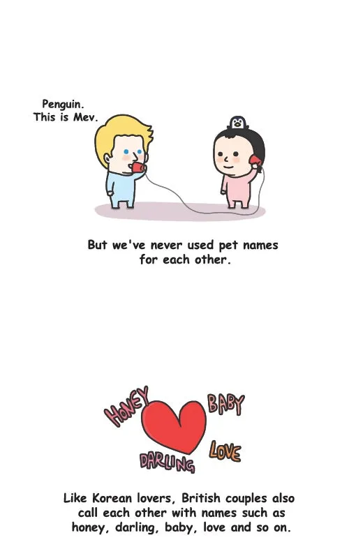 Penguin Loves Mev Chapter 74 page 2 - 