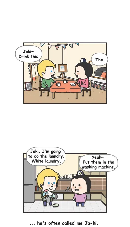 Penguin Loves Mev Chapter 74 page 7 - 