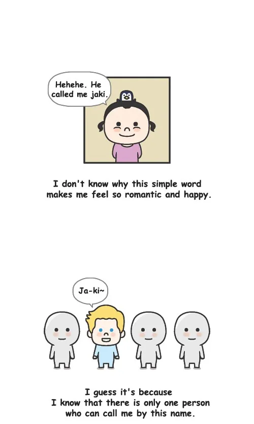 Penguin Loves Mev Chapter 74 page 8 - 