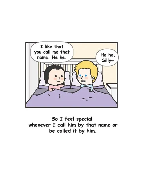 Penguin Loves Mev Chapter 74 page 9 - 