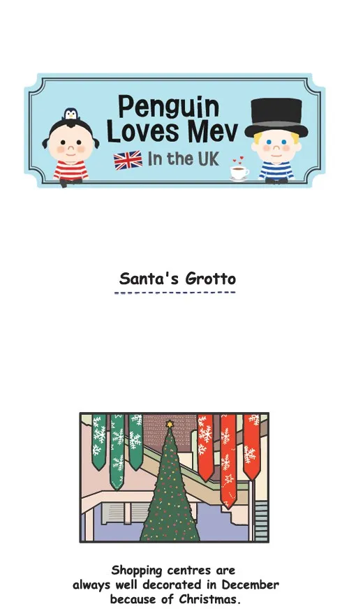 Penguin Loves Mev Chapter 75 page 1 - 