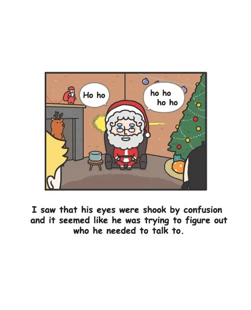 Penguin Loves Mev Chapter 75 page 6 - 
