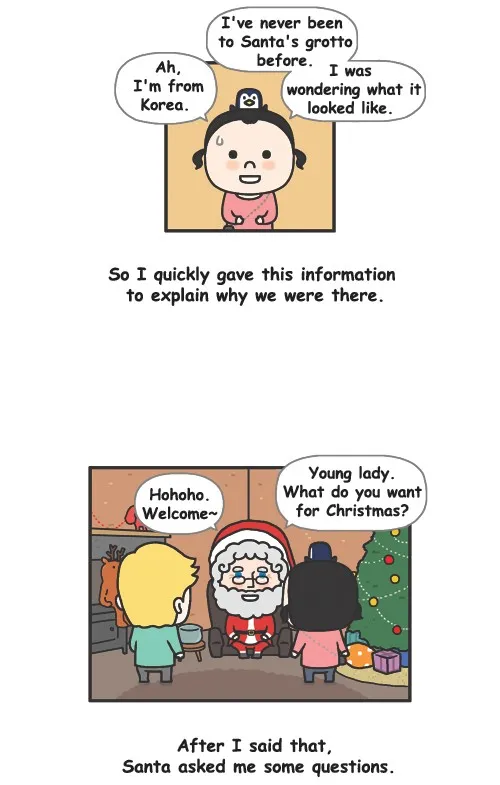 Penguin Loves Mev Chapter 75 page 7 - 