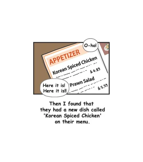 Penguin Loves Mev Chapter 76 page 4 - 