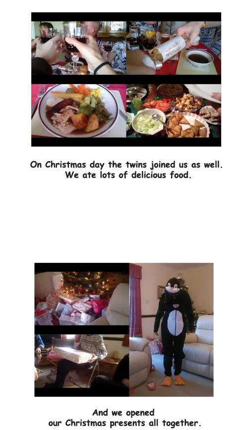 Penguin Loves Mev Chapter 77 page 3 - 