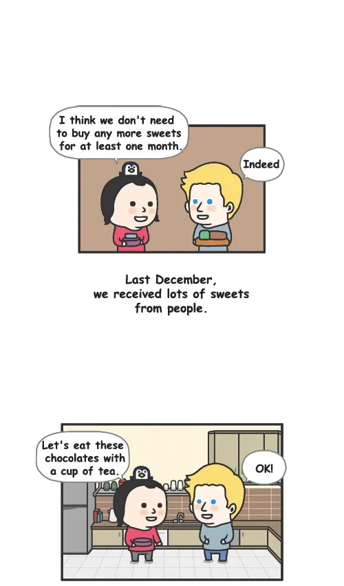 Penguin Loves Mev Chapter 78 page 2 - 