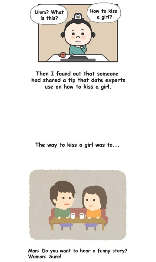 Penguin Loves Mev Chapter 80 page 2 - 