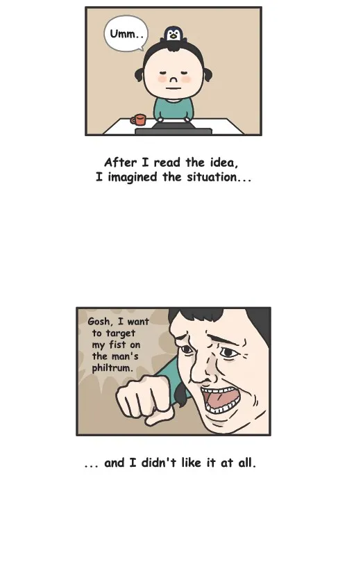 Penguin Loves Mev Chapter 80 page 6 - 