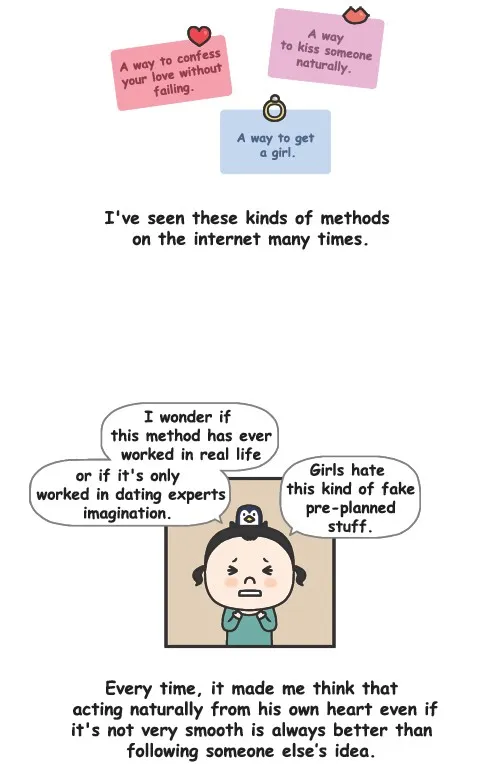 Penguin Loves Mev Chapter 80 page 7 - 