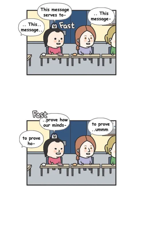 Penguin Loves Mev Chapter 82 page 5 - 