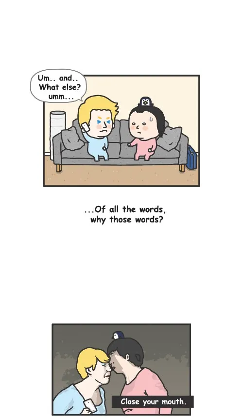 Penguin Loves Mev Chapter 83 page 13 - 