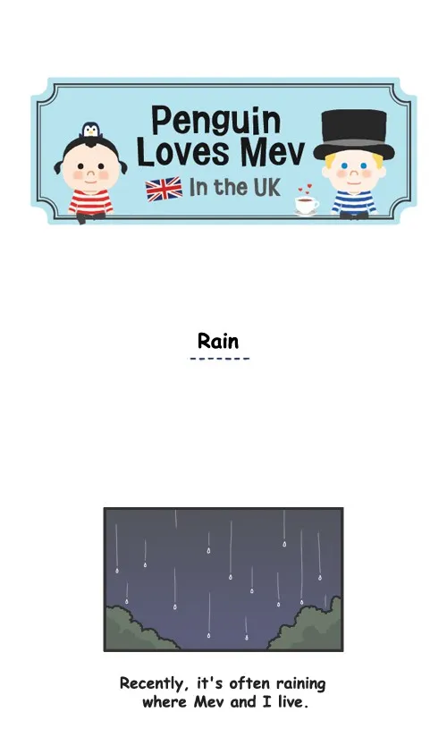 Penguin Loves Mev Chapter 84 page 1 - 