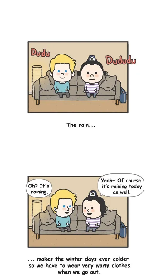 Penguin Loves Mev Chapter 84 page 2 - 
