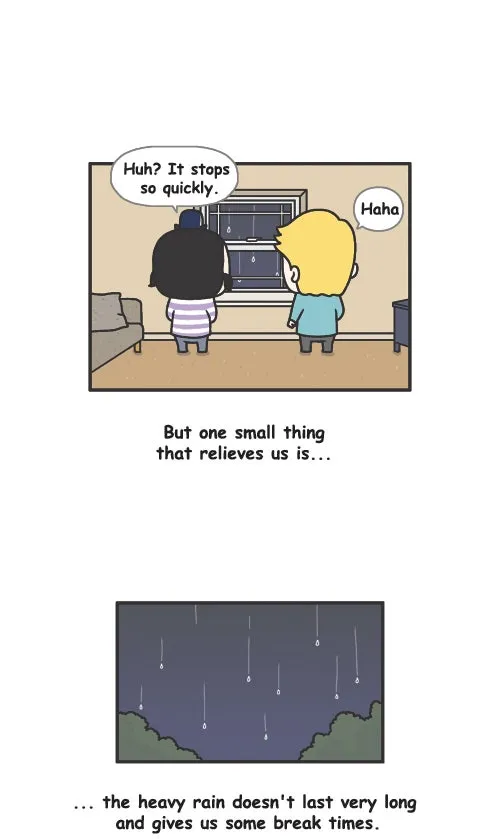 Penguin Loves Mev Chapter 84 page 3 - 