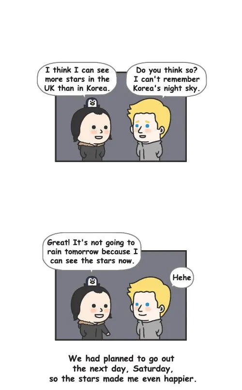 Penguin Loves Mev Chapter 84 page 5 - 