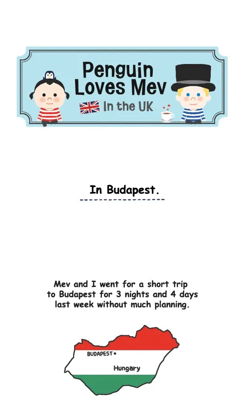 Penguin Loves Mev Chapter 85 page 1 - 