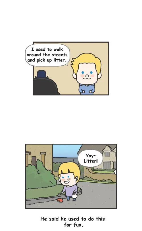 Penguin Loves Mev Chapter 86 page 11 - 