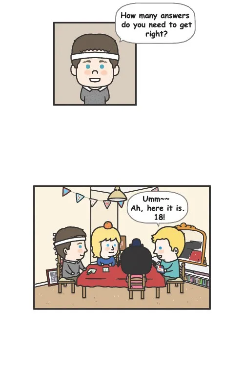 Penguin Loves Mev Chapter 88 page 11 - 