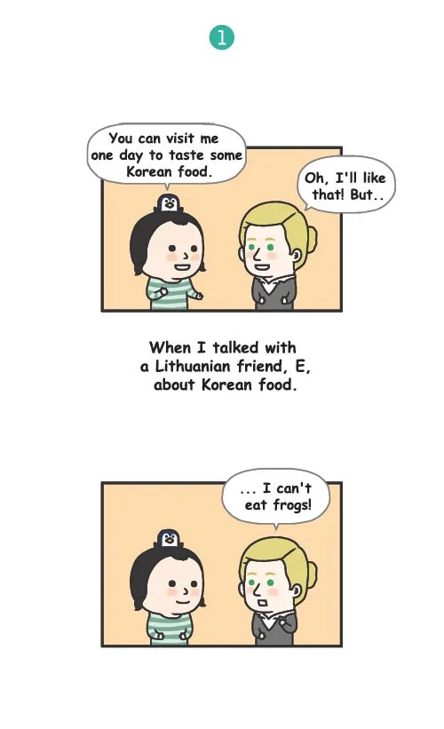Penguin Loves Mev Chapter 89 page 2 - 