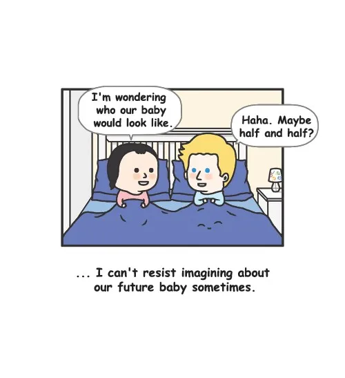 Penguin Loves Mev Chapter 92 page 4 - 
