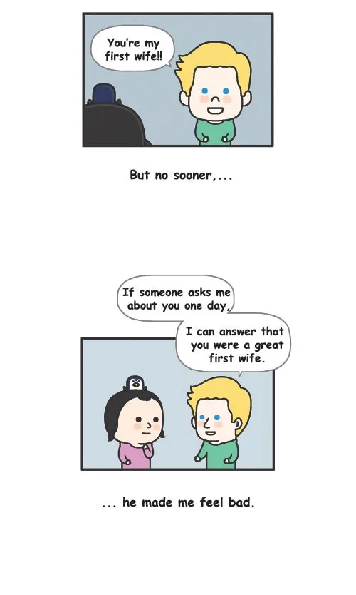 Penguin Loves Mev Chapter 93 page 6 - 