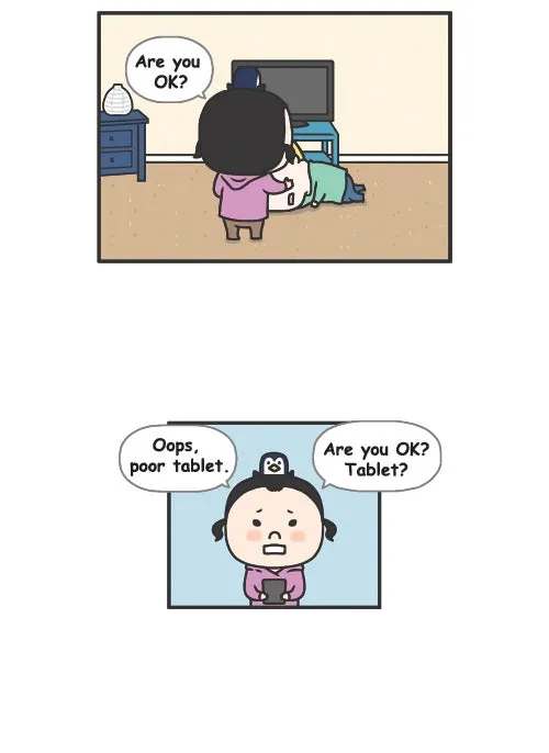 Penguin Loves Mev Chapter 97 page 11 - 