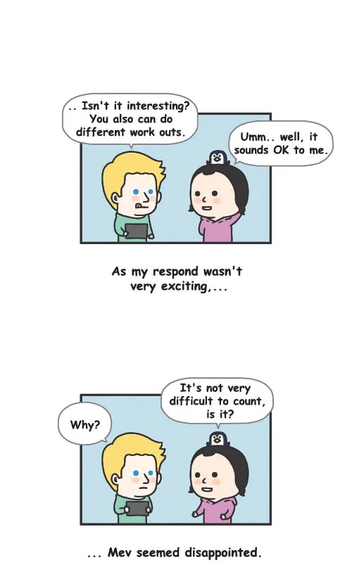 Penguin Loves Mev Chapter 97 page 5 - 