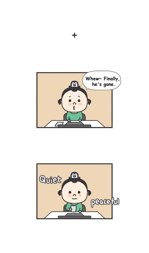 Penguin Loves Mev Chapter 99 page 11 - 