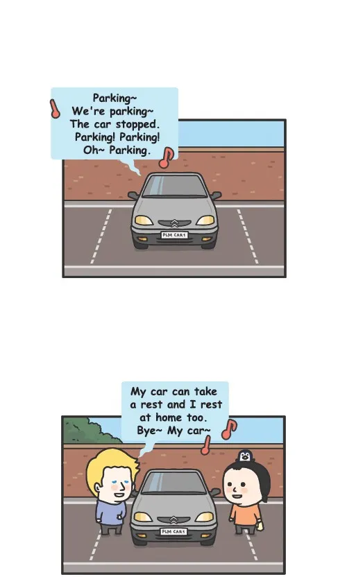 Penguin Loves Mev Chapter 99 page 6 - 