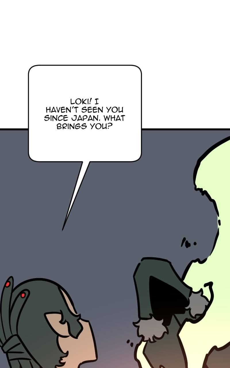 Pentheus Chapter 113 page 28 - 