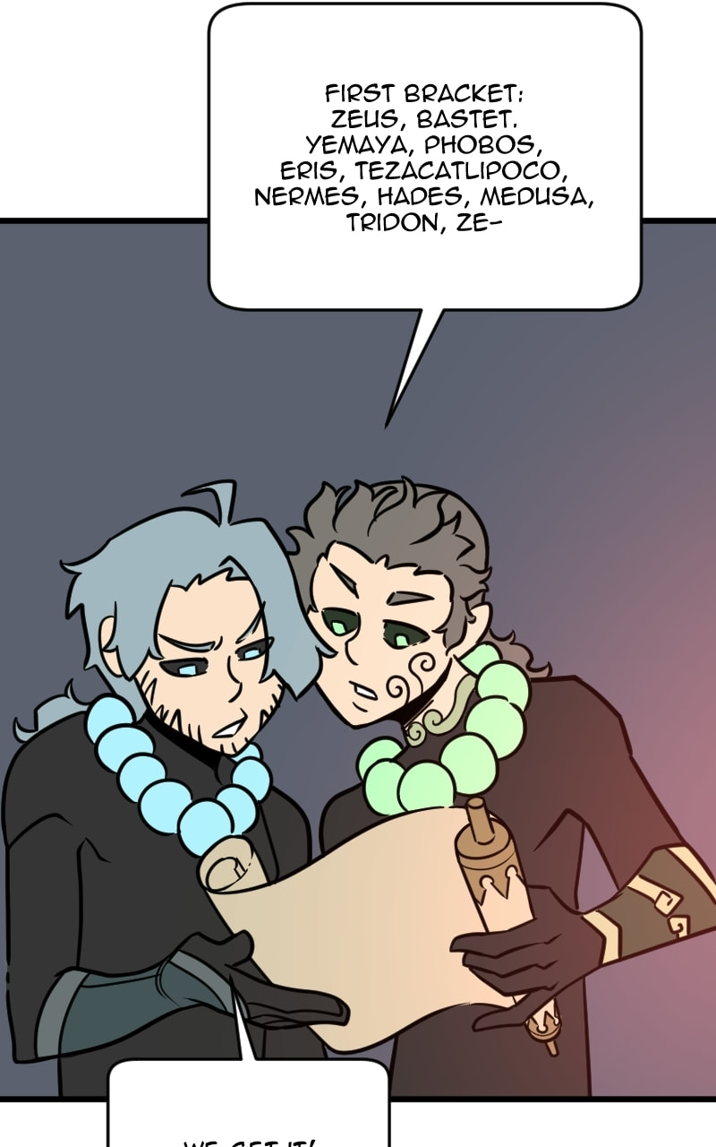 Pentheus Chapter 115 page 40 - 
